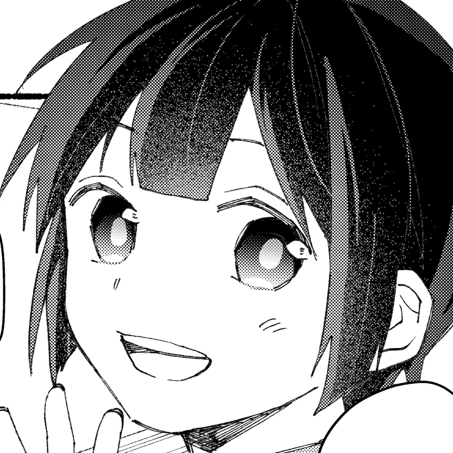 花山飛鳥。保育系の専門学生。高校時代は軽音部で、真波の後輩だった。部活ではギターボーカルと作曲を担当。