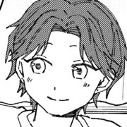 風間真波。楓月の姉で、飛鳥の先輩。軽音部ではドラムを担当していた。現在は保育士として働いている。