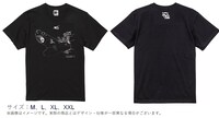 「全記録展 Tシャツ」