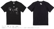 「全記録展 Tシャツ」