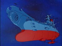 「宇宙戦艦ヤマト 」より