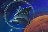 「宇宙戦艦ヤマト 」展示物イメージ