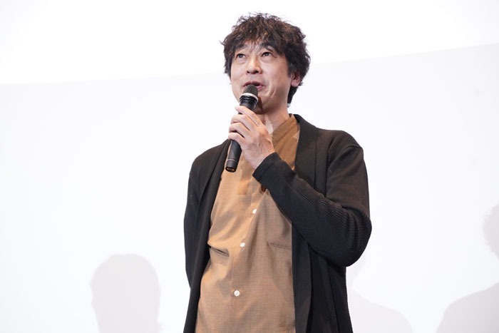 菱田正和総監督