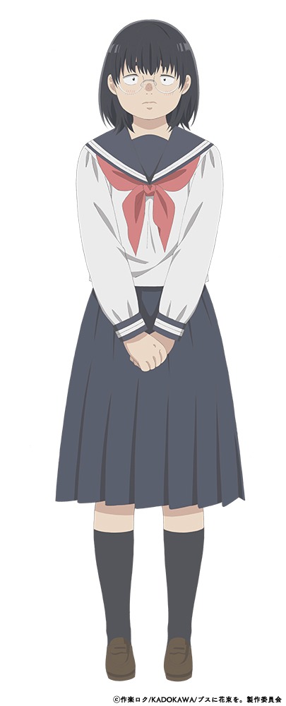 田端花（CV：.早見沙織）