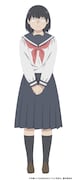 田端花(CV:.早見沙織)
