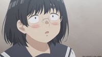 TVアニメ「ブスに花束を。」ティザーPVより。
