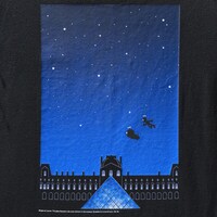 「ルーヴル・ピラミッド」