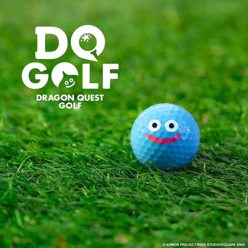 「DRAGON QUEST GOLF」