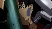 アニメ「LAZARUS ラザロ」PVより。