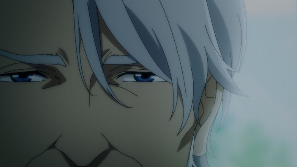 アニメ「LAZARUS ラザロ」PVより。