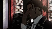 アニメ「LAZARUS ラザロ」PVより。