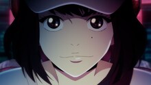 アニメ「LAZARUS ラザロ」PVより。