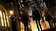 アニメ「LAZARUS ラザロ」PVより。
