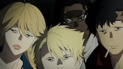 アニメ「LAZARUS ラザロ」PVより。