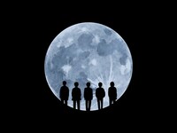 長編アニメーション「無名の人生」場面カット