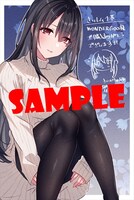 WonderGOO特典のポストカード。