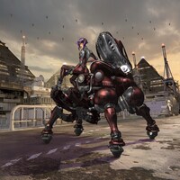 未発表のイラスト。