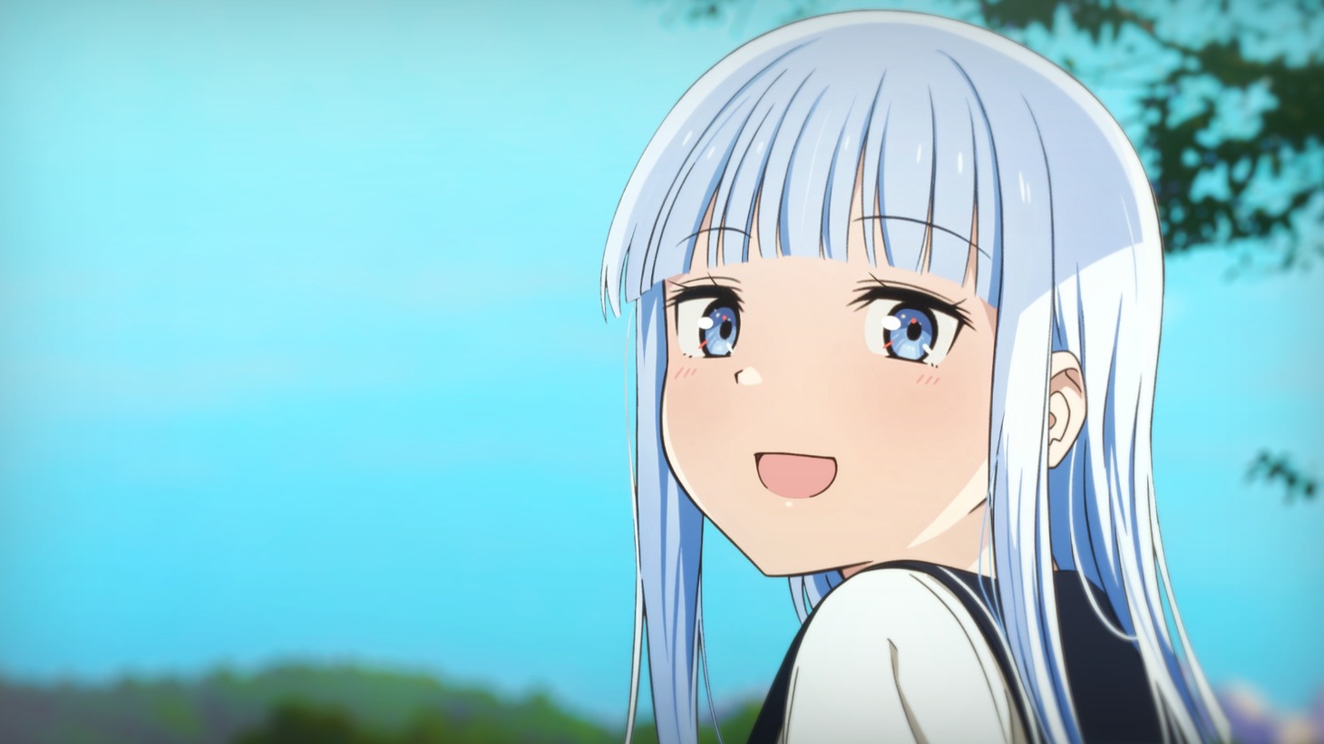 TVアニメ「ツインズひなひま」より。