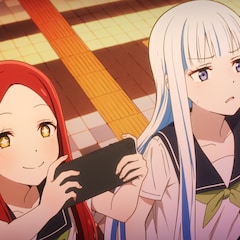 全編にAIを活用したアニメ「ツインズひなひま」3月放送、平塚紗依&伊駒ゆりえ出演