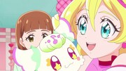 TVアニメ「キミとアイドルプリキュア♪」第5話より。