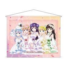 「TVアニメ『ご注文はうさぎですか？』10周年記念スペシャルイベント Rabbit House Talk Party 2025」記念グッズ