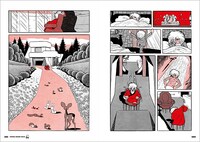 「火の鳥 ミッシング・ピーシズ《望郷編》」より。