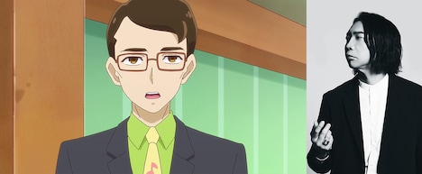 田中（CV：諏訪部順一）