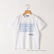 「『映画ドラえもん』シリーズ 45周年記念 SHIPS KIDS限定Tシャツ」