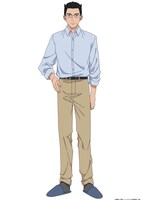 乙木嶺仁（CV：小西克幸）。モリヒトの父。モリヒト同様鬼の末裔。現在は海外へ長期出張中。出張がなければ女子高生の魔女っ子・ニコの下僕になりたかった。