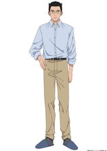 乙木嶺仁（CV：小西克幸）。モリヒトの父。モリヒト同様鬼の末裔。現在は海外へ長期出張中。出張がなければ女子高生の魔女っ子・ニコの下僕になりたかった。