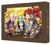 「Aランクパーティを離脱した俺は、元教え子たちと迷宮深部を目指す。」Blu-ray1巻