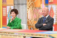 「知識の扉よ開け！ドア×ドア クエスト」より。 (c)TBS