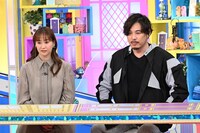 「知識の扉よ開け！ドア×ドア クエスト」より。 (c)TBS