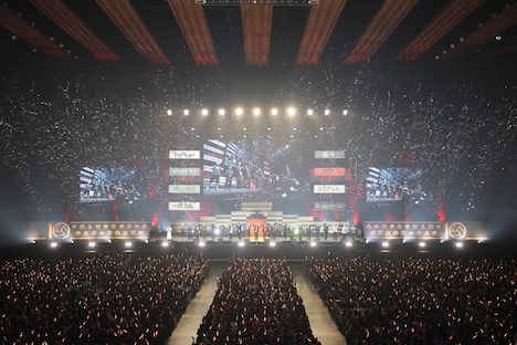 イベントの様子。