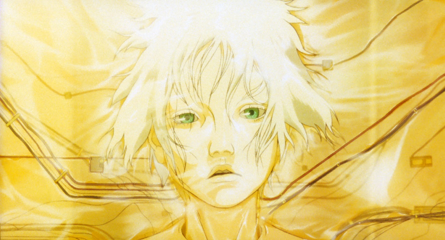 「イノセンス 4Kリマスター版」の場面カット。 (c)2004 士郎正宗/講談社・IG, ITNDDTD