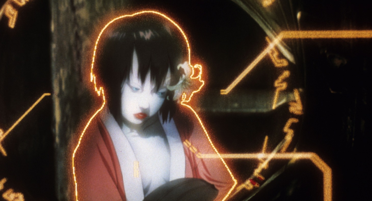 「イノセンス 4Kリマスター版」の場面カット。 (c)2004 士郎正宗/講談社・IG, ITNDDTD