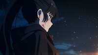 TVアニメ「きみが死ぬまで恋をしたい」パイロットフィルムの場面カット。