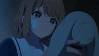 TVアニメ「きみが死ぬまで恋をしたい」パイロットフィルムの場面カット。