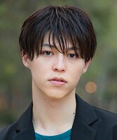 キュアソウル／月宮爽々奈役の森田桐矢。