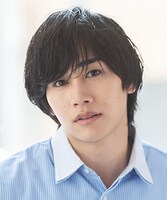 キュアカグラ／天弦晃雅役の寺坂頼我。