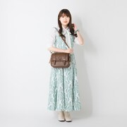 「ココ モデル ショルダーバッグ」の使用メージ。