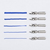 「魔描の杖 モデル 羽根ペンセット」