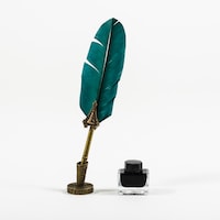 「魔描の杖 モデル 羽根ペンセット」