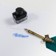 「魔描の杖 モデル 羽根ペンセット」