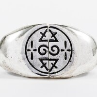 「あわせ指輪 モデル リングセット」