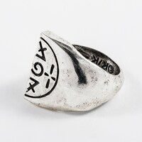 「あわせ指輪 モデル リングセット」