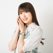 「ココ モデル 腕時計」の着用イメージ。