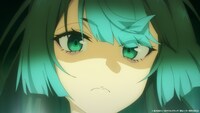 TVアニメ「一瞬で治療していたのに役立たずと追放された天才治癒師、闇ヒーラーとして楽しく生きる」第1話の予告映像より。