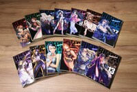 「BLACK LAGOON」の単行本。