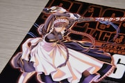 「BLACK LAGOON」のロベルタ。